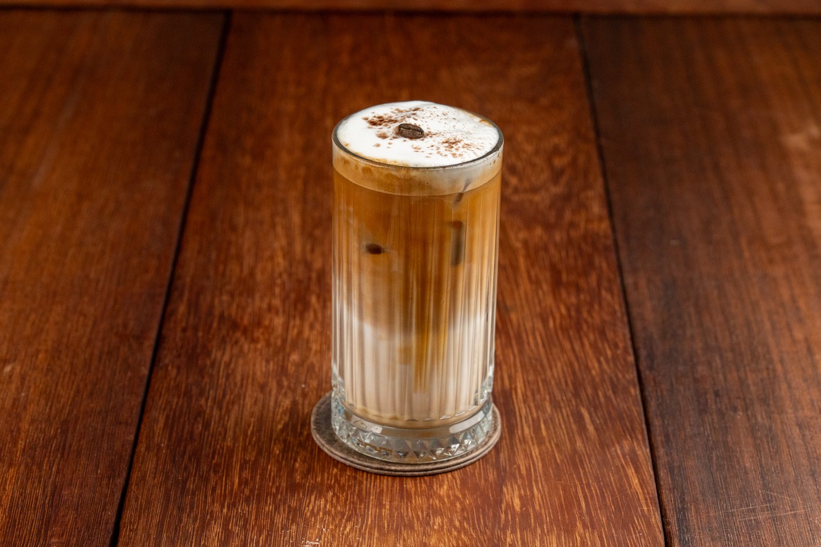 Iced Cappuccino